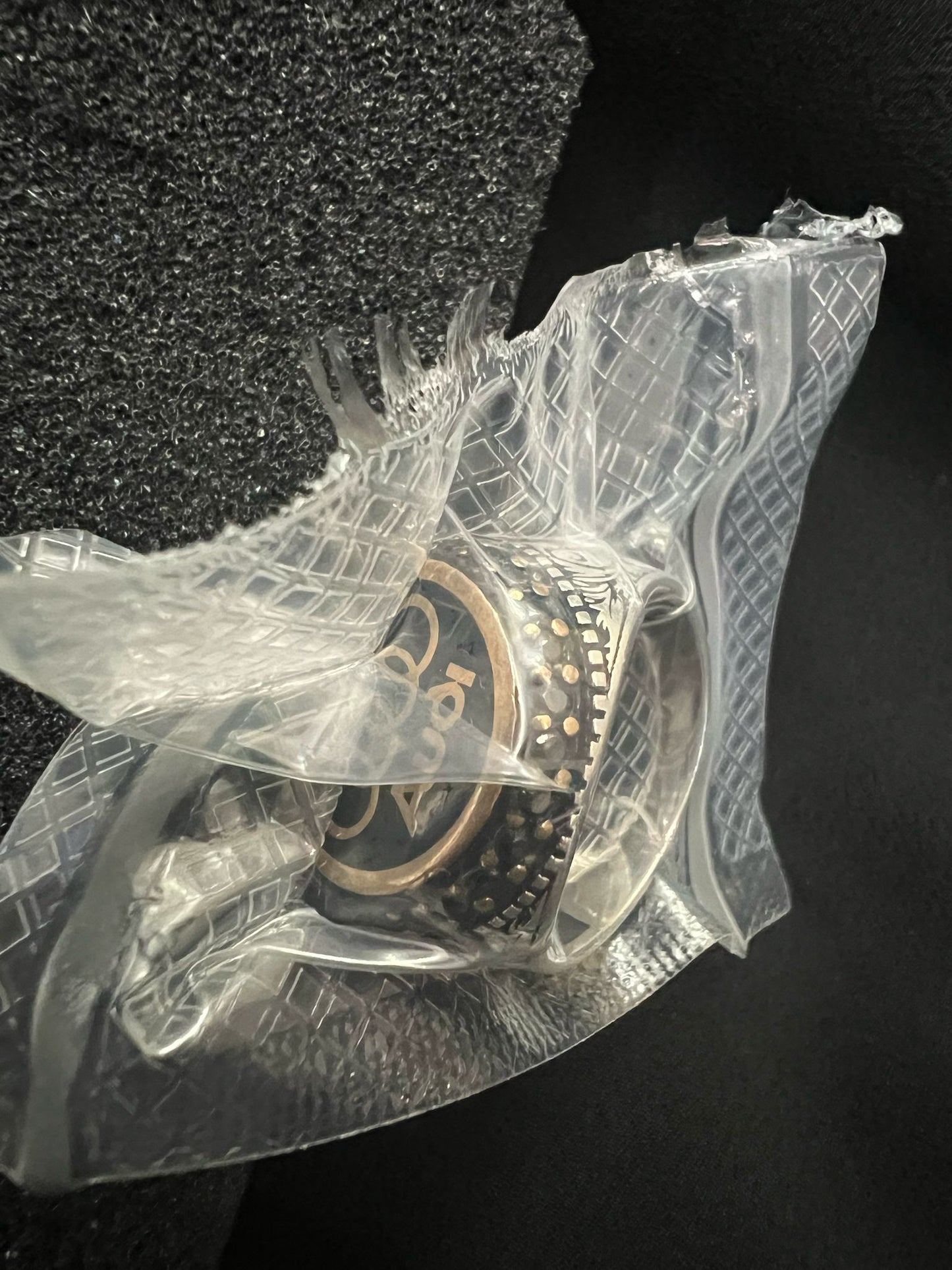 Anello da collezione audi