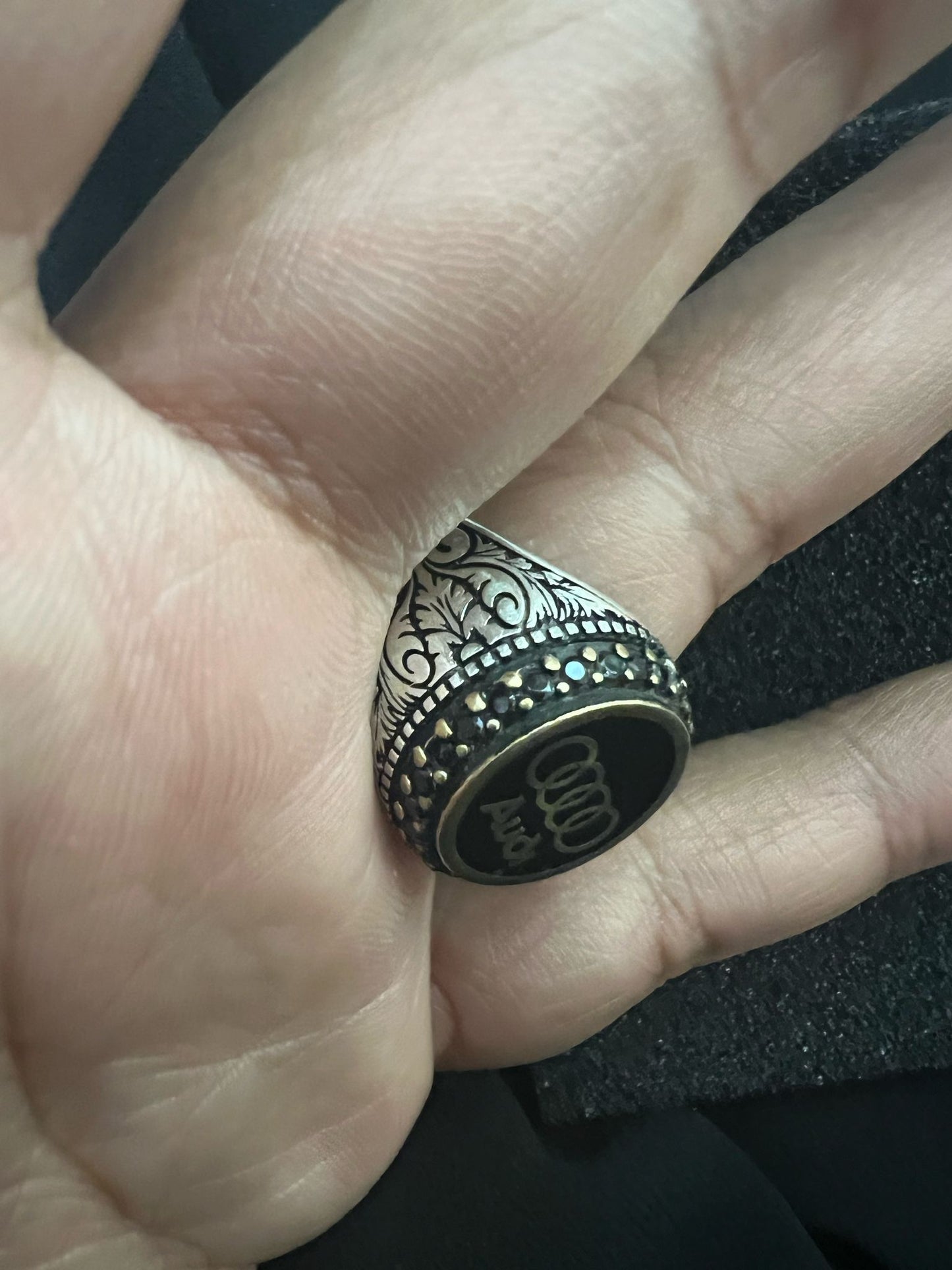 Anello da collezione audi