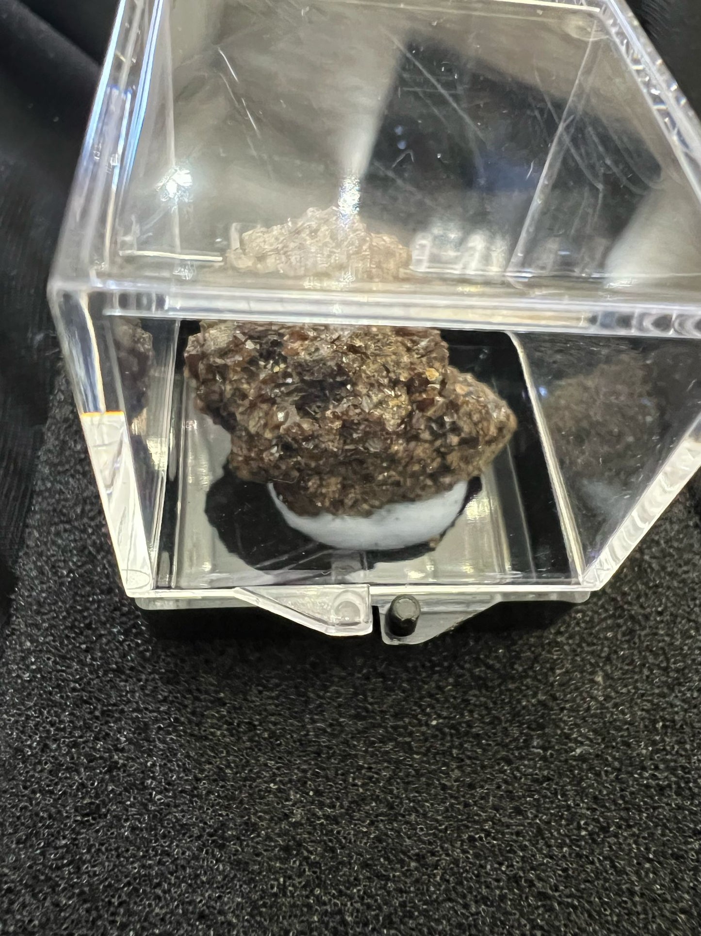 Andradite da collezione