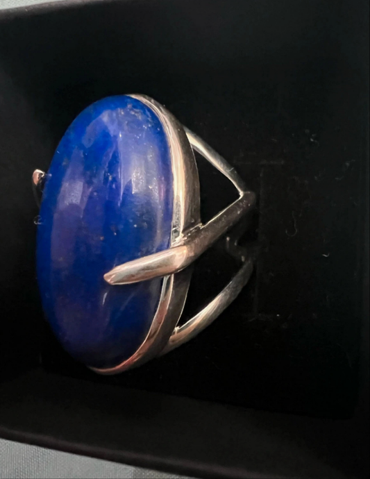 Anello superb pietra naturale
