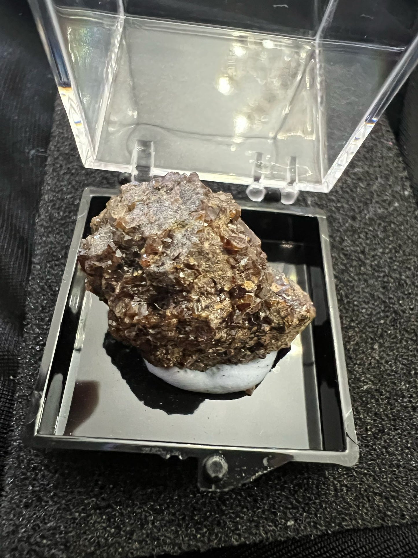 Andradite da collezione