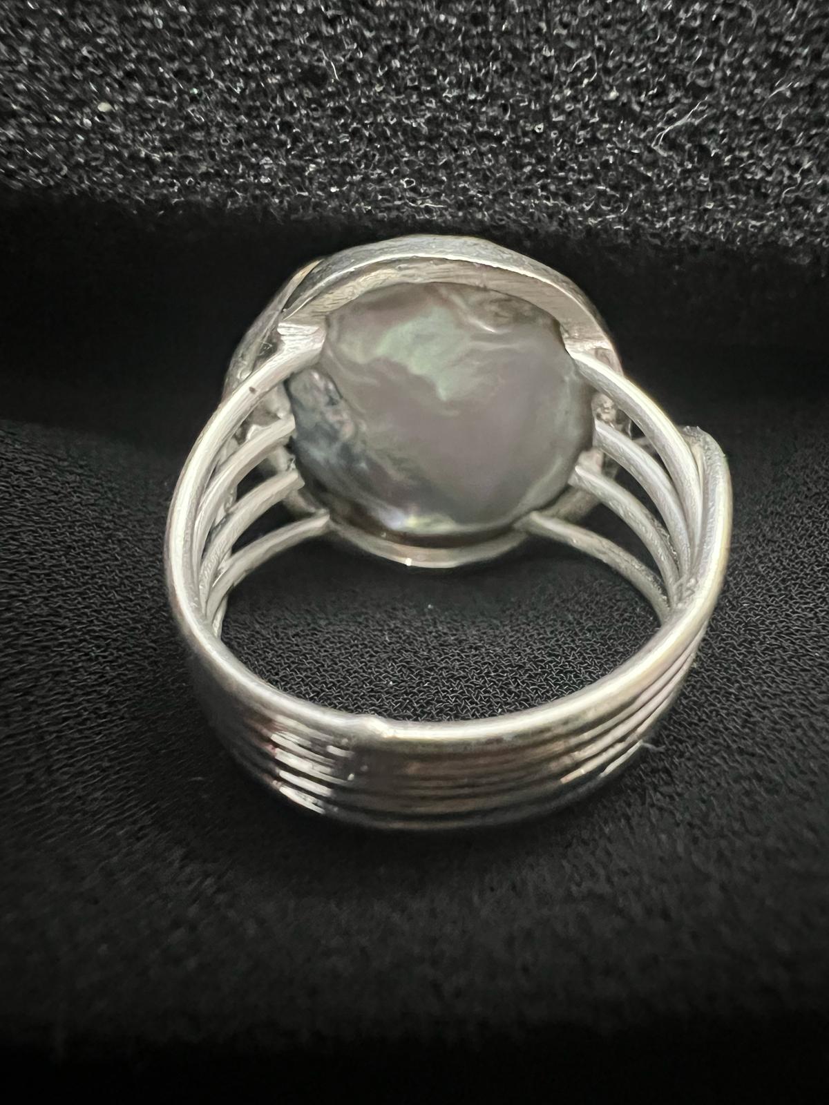 Anello fatto a mano vintage