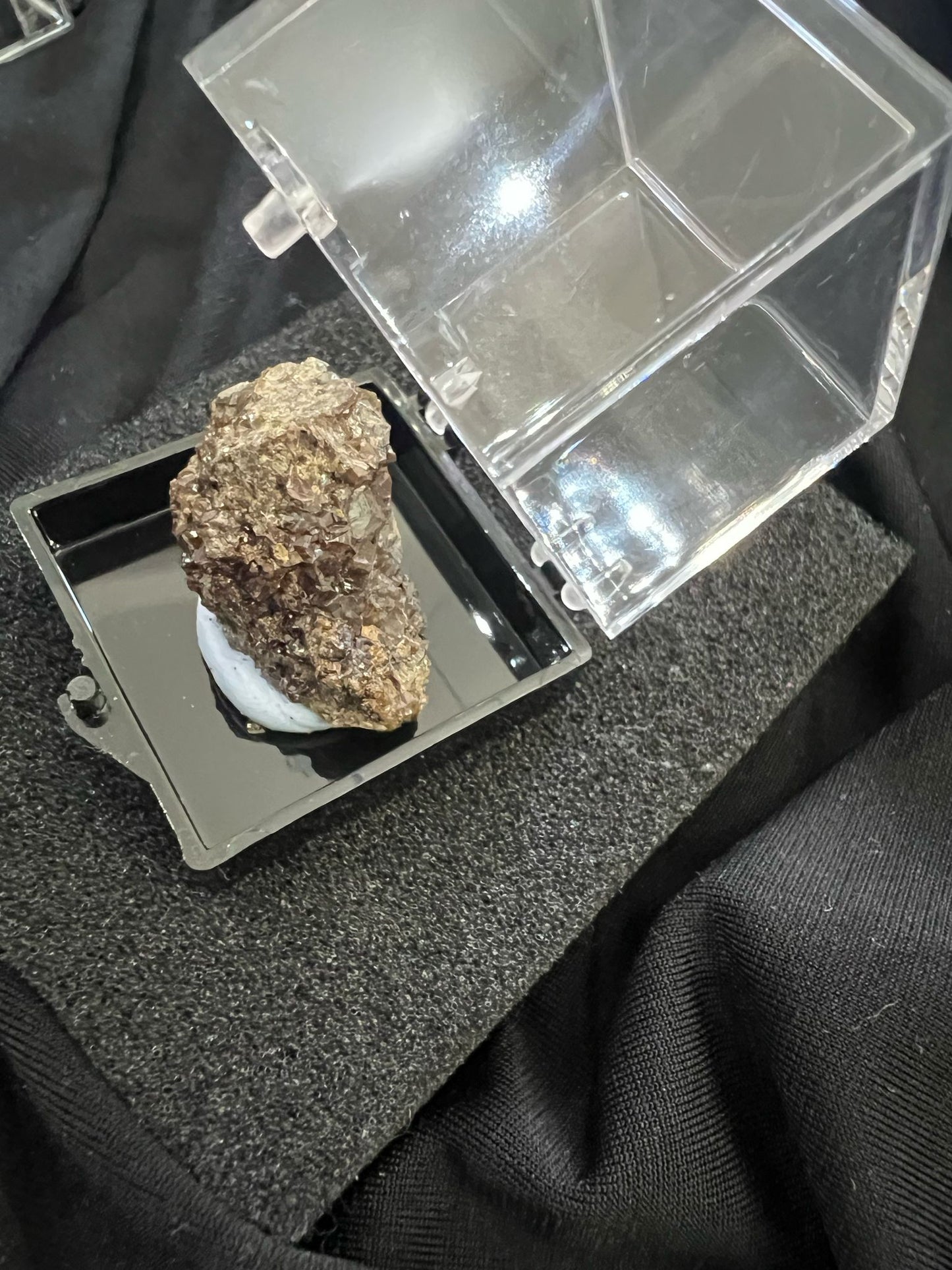 Andradite da collezione